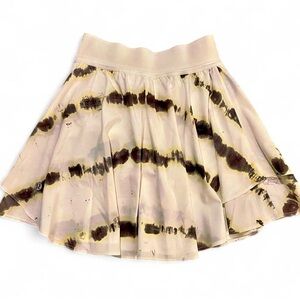 Lululemon Athletica White Skort